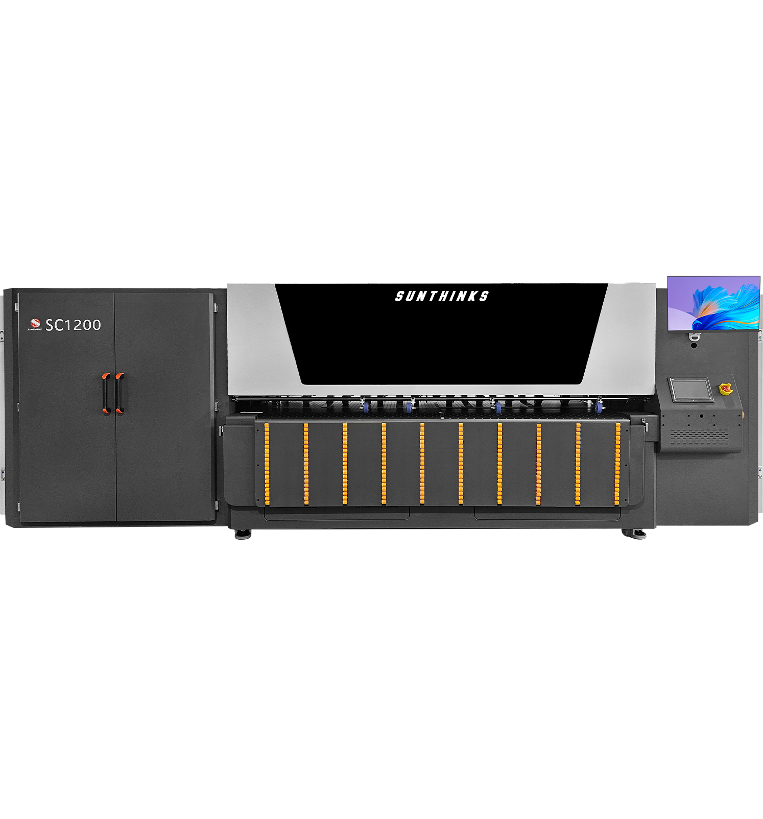 SC1200 Digital Single Pass Printer