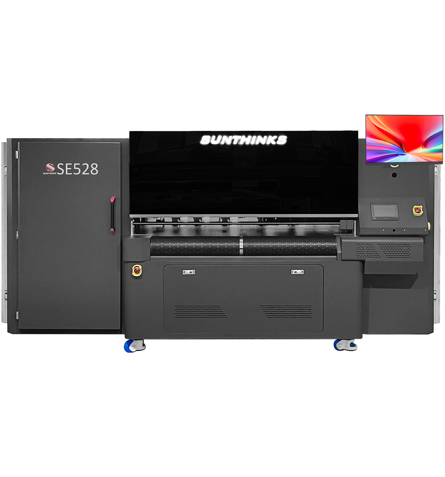 SE528 Digital Single Pass Printer