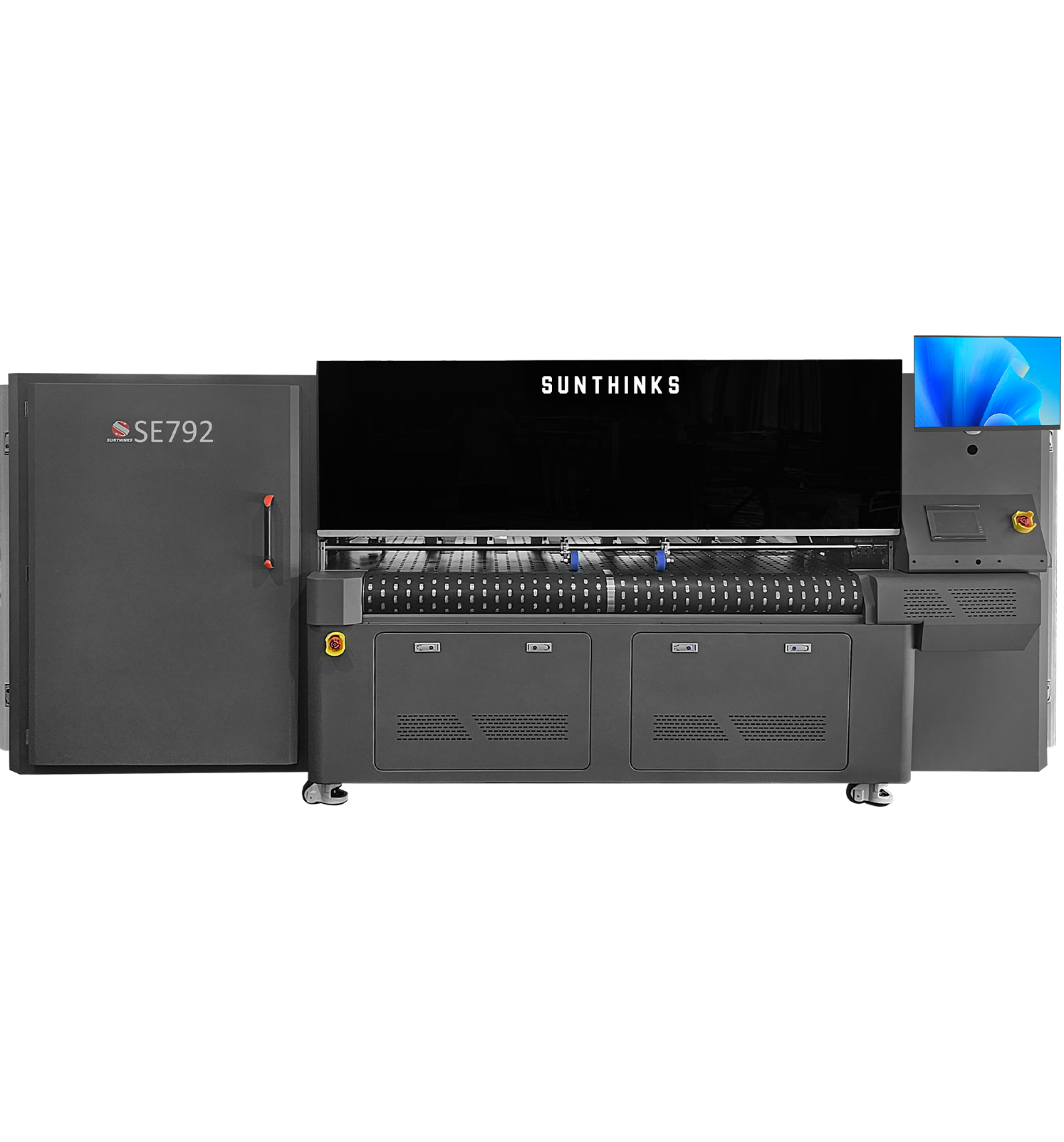 SE792 Digital Single Pass Printer