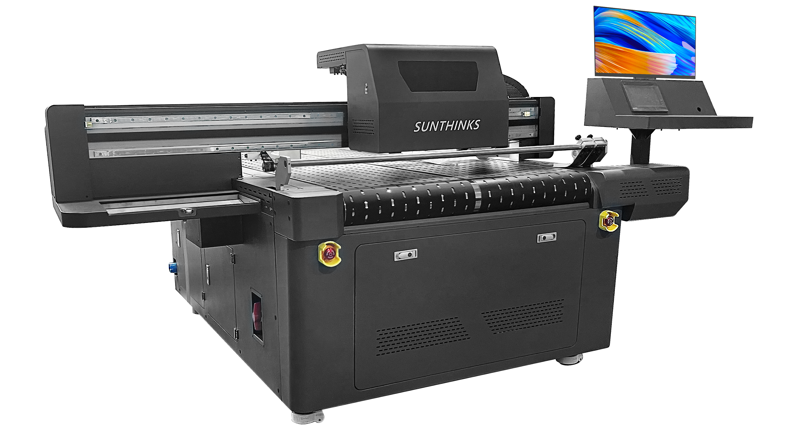 SC600 Mini Digital Single Pass Printer