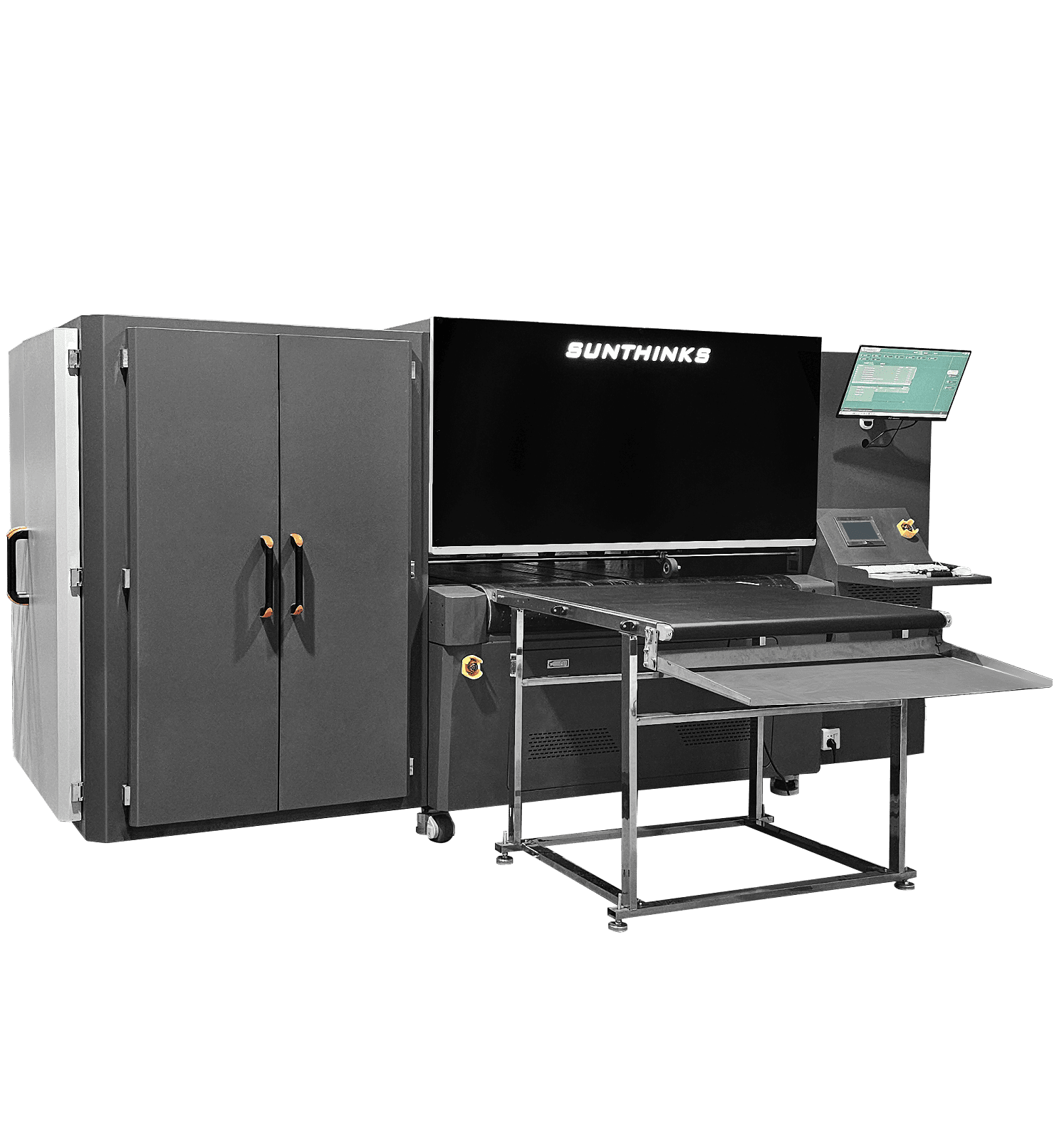 SU575 Single Pass UV Printer