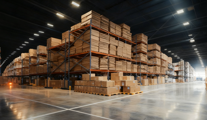 Corrugated Sheet Printing